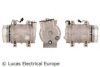 LUCAS ELECTRICAL ACP413 Compressor, air conditioning